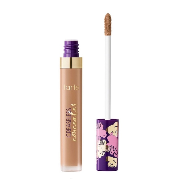 🔥HP 🆕 Tarte Creaseless Undereye Concealer, 43N, NWOB - Picture 3 of 6